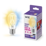 WiZ WiFi Smart Bulb E27, Dimmable with Dynamic Scenes