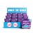 Wibble Jelly Pots, Forest Fruits, 12 Pack, Plant Based, 25 Cals