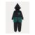 Wicked Elphaba Black Tutu Hooded Onesie