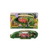 Wicked Emerald City Train Playset and Elphaba Doll