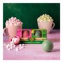 Wicked Hot Chocolate Bombes – Pink & Green