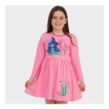 Wicked Long Sleeve Girls Dress