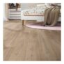 Wickes Ashbury Light Oak 12mm Moisture Resistant Laminate Flooring – 1.51m2