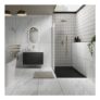 Wickes Atlantis Calacatta Polished Porcelain Wall & Floor Tile – 1200 X 600mm