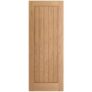 Wickes Geneva Oak Veneer Cottage Internal Door – 1981 x 762mm. Free C&C