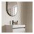 Wickes Lava Bone Matt Porcelain Wall & Floor Tile – 600 X 300mm