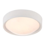 Wickes Nova Bathroom Ceiling Flush Light – E27