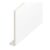 Wickes PVCu White Window Fascia Board – 175mm X 9mm X 3m