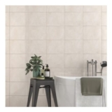 Wickes Tivoli Beige Ceramic Wall Tile – 330 X 250mm