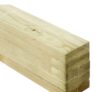 Wickes Treated Sawn Timber – 19 x 38 x 1800mm – Pack of 10 , Free C&C