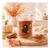 Wickford & Co Scented Candle 18oz – Pumpkin Embers Wickford & Co