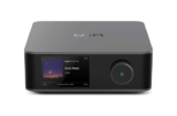 Wiim Amp Ultra Network Stereo Player (Space Grey / Silver)