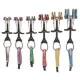 Wild Country Friend Set containing sizes 0.5, 0.75, 1, 2 and 3