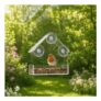 Wild Garden Window Bird Feeder Wild Garden