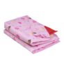 Wildkin 100% Cotton Nap Mat Cover with Sewn-in Flap, BPA-Free