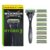 Wilkinson Sword Hydro 3 Mens Razor Handle, 8 Blade Refills – Sold by Maison Elyra FBA
