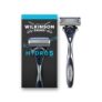 Wilkinson Sword Hydro 5 Razors for Men, Skin Hydration, Carbon Coated Blades