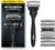 Wilkinson Sword Hydro 5 Ultimate Razors for Men, Value Pack, Hyaluronic Acid, Carbon Coated Blades, Mens Shaver Razor Handle Plus 5 Blade Refills