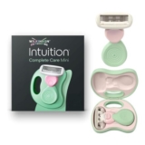 Wilkinson Sword Intuition Complete Care Mini Travel Womens Razor, 1 Case