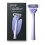 Wilkinson Sword Intuition Quattro Sensitive Skin Razors for Women