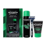 Wilkinson Sword Sensitive Shave Trio Mens Gift Set