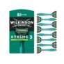 Wilkinson Sword Xtreme 3 Sensitive Mens Disposable Razors