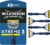 Wilkinson Sword Xtreme 3 Ultimate Mens Disposable Razors, Ultimate Addition to Wash Bags for Mens Grooming, Great Shavers for Routine Shaving, 4 Pack