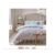 William Morris Superking Powder Blue Clover Duvet Set