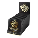 Willies Cacao – 95% San Vicente dark chocolate bar – 40g x 12 – Single estate Colombian cocoa – Vegan – Artisan made Product