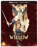 Willow 4K Ultra HD Steelbook