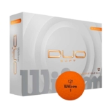 Wilson 2025 Duo Soft Golf Balls. 12 Balls w/codesSTOCS UK