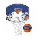 Wilson NBA Team Mini Basketball Hoop