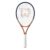 Wilson Roland-Garros 2026 Elite Tennis Racket, Navy/Orange, Grip 3