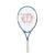 Wilson Slam Jr 25 Tennis Racket, Kid-Friendly Dimensions
