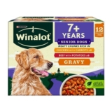 Winalot Sunday Dinner Mixed in Gravy Wet Dog Food 12x100g