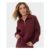 Wind down Textured Mix Half Zip