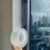 Window Weather Sealing Tape, 5cm x 10m Waterproof Window Draft Isolation Sealing Film Weather Seal Tape Door Draft Stopper Adhesive Tape for Indoor (B)