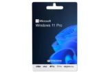 Windows 11 Pro Lifetime Licence Key for 1 PC
