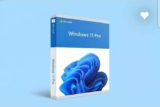 Windows 11 Professional Lifetime Licence – With Code