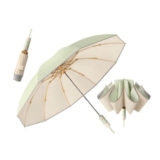 Windproof Automatic Folding Travel Premium Large Umbrella