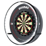 Winmau 360 Plasma Dartboard Light, free click & collect