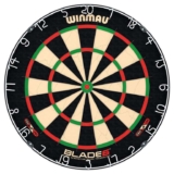 Winmau Blade 6 Dart Board Official PDC Tournament Board. Sold by WINMAU FBA
