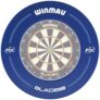 Winmau PDC Blue Dartboard Surround – Free C&C