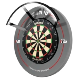 Winmau Polaris Dart Board Light 120 Darts Light Magnetic Attachment – Sold & Shipped by WINMAU