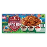 Winners Hat-Trick Wing Box – 1Kg