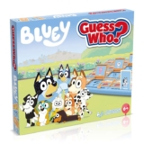 Winning Moves Bluey Guess Who Classic Guessing Board Game