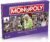 Winning Moves HM Queen Elizabeth II Monopoly Board Game, tour key moments in Her Majestys life, Collect Royal Residence, Horses, Corgis and Weddings, gift for ages 8 plus