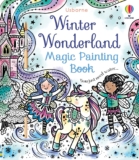 Winter Wonderland Magic Painting Book (Magic Painting Books)