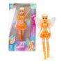 Winx Stella Light up Wings Doll with Poseable Limbs