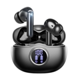 Wireless Bluetooth 5.3 Earbuds with LED Display